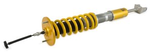 Nissan Skyline Coilover Suspension Kit - Ohlins - Road & Track - `95-`02